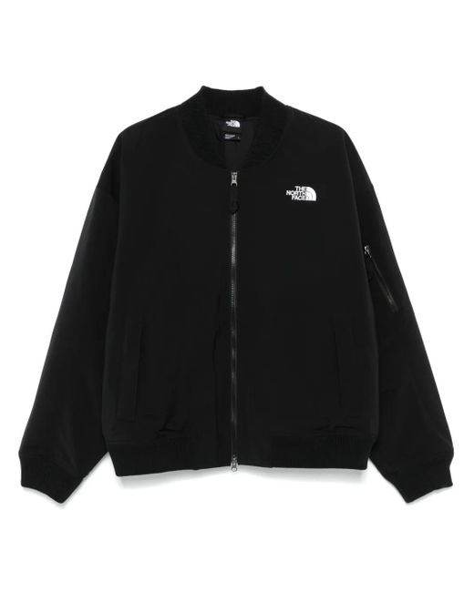 The North Face Black Tnf Bomber Jacket for men