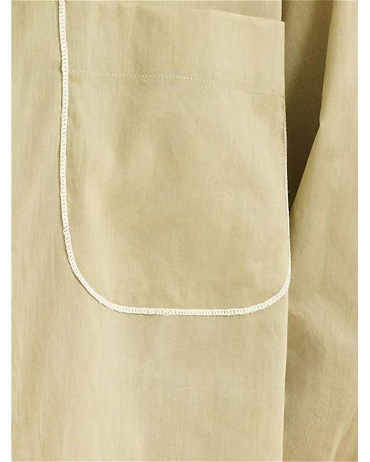 Camicia Phare di Eres in Green
