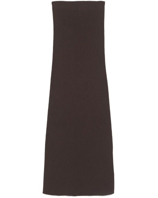 Jupe Aprile En Maille Max Mara en coloris Brown