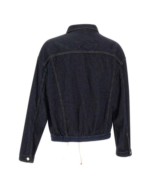 DSquared² Blue Denim Jacket for men