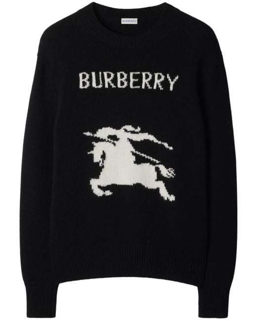 Burberry Black Sweaters for men