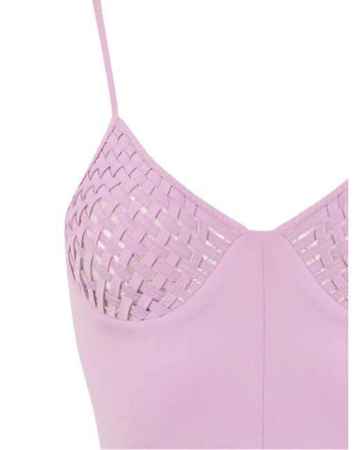 Clube Bossa Badpak in het Pink