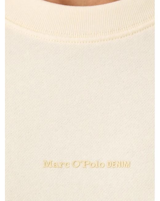 Marc O' Polo Natural Raglan-Sleeve Sweater