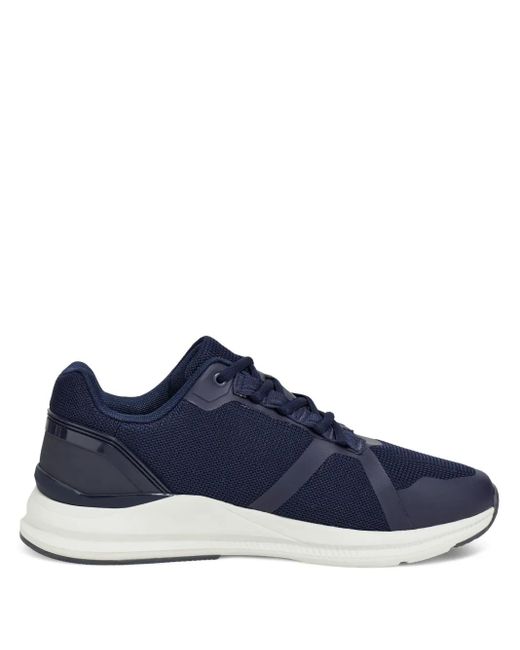 メンズ Boggi スリッポン スニーカー Blue