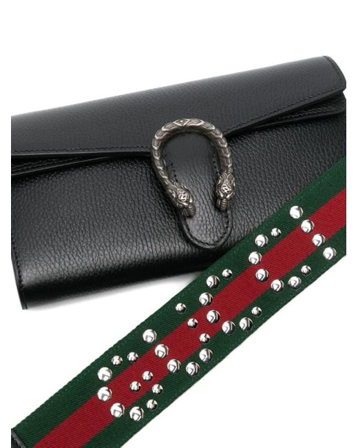 Gucci Black Small Dionysus Bag