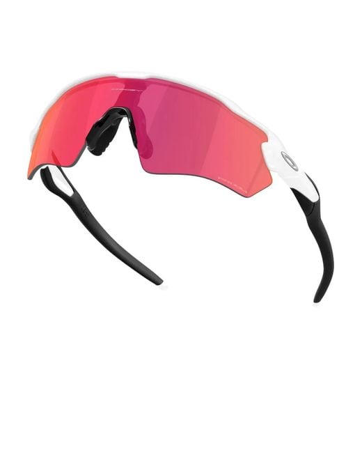 Oakley Pink Radar Ev S Path Sunglasses for men