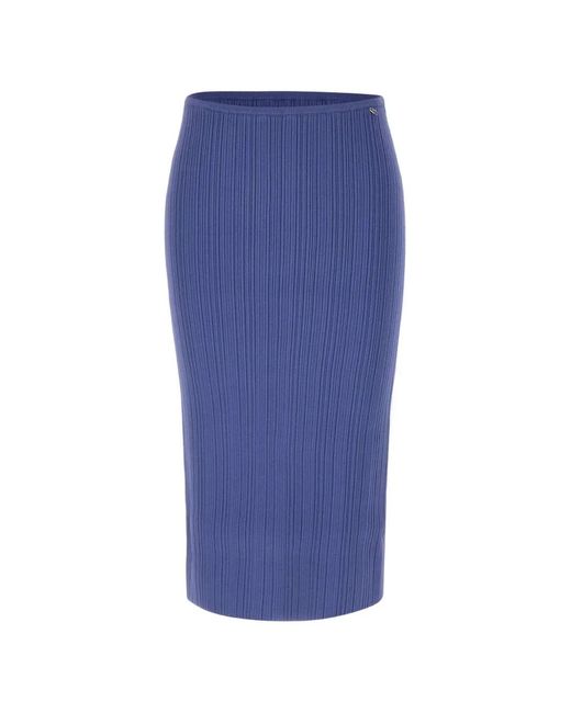DIESEL Blue -Zinia" Skirt