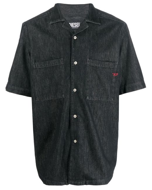diesel short sleeve shirts for mens