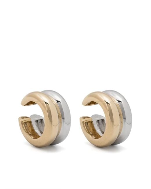Yvonne Léon Metallic 9Kt And Bouée Ear Cuff