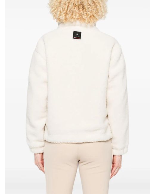 Bogner Fire + Ice White Ninetta Ski Jacket