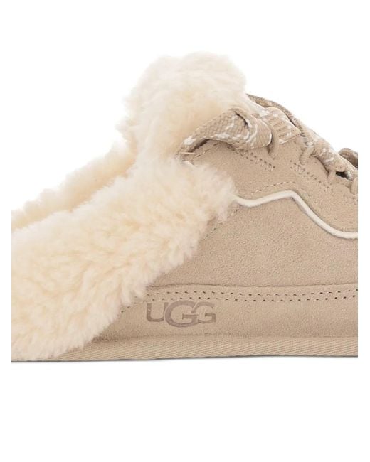 Mules Lowmel di Ugg in Natural