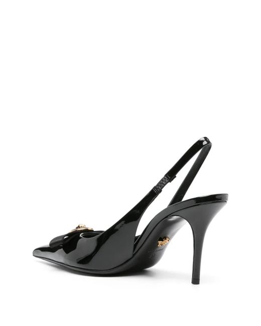 Versace Black Shoes