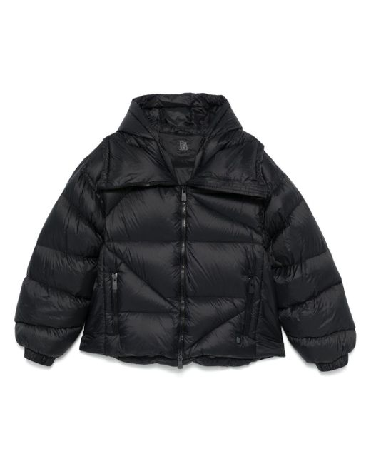 Bacon Black Double B Jacket