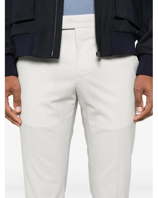PT Torino White Pantalon Edge for men