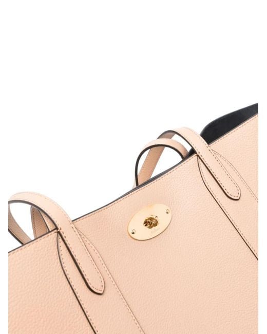 Mulberry Bayswater ハンドバッグ Natural