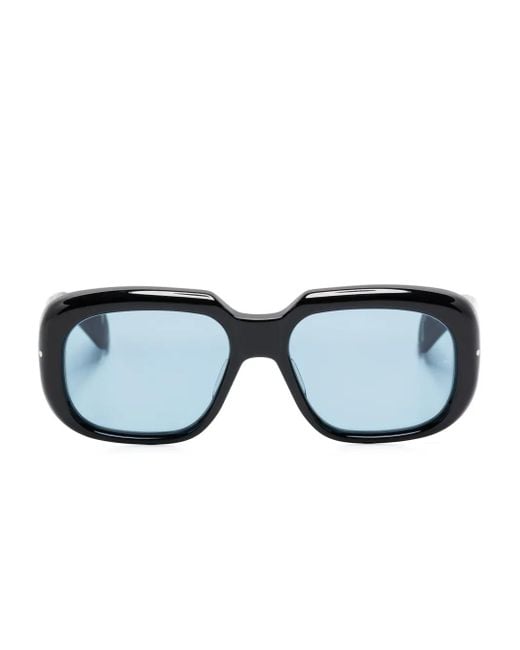 Jacques Marie Mage Blue Kobo Sunglasses
