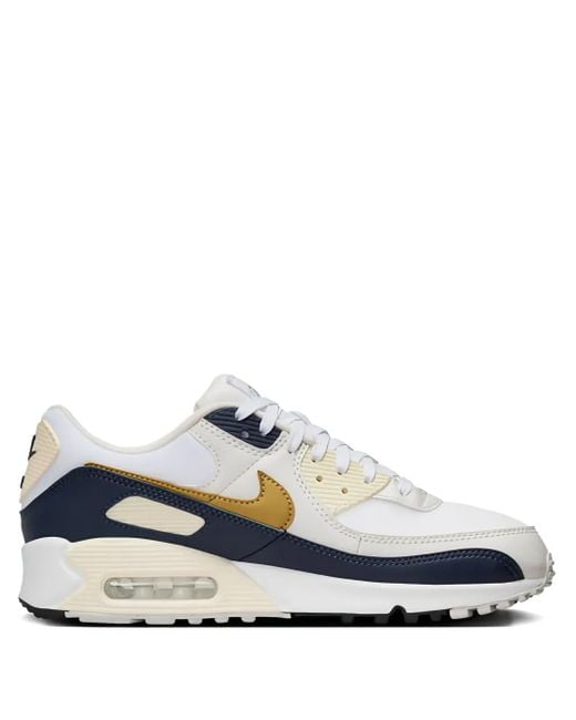Nike White Air Max 90 "Olympic (2024) Sneakers