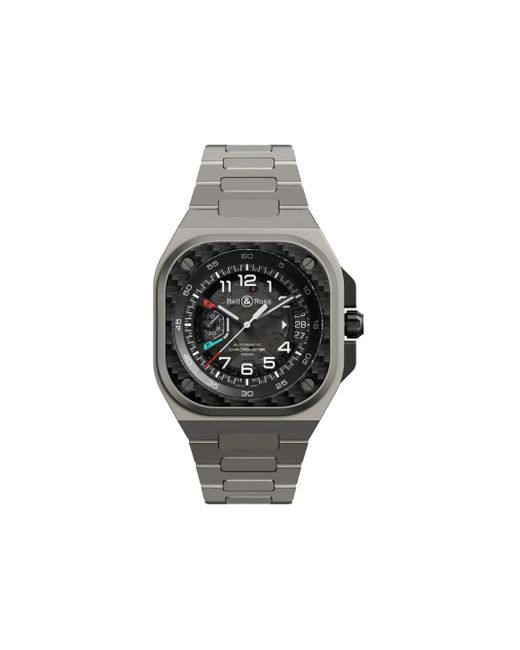 メンズ Bell & Ross Br-x5 Racing 41mm Black