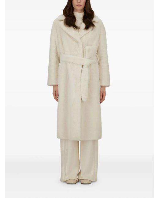 Herno White Coats