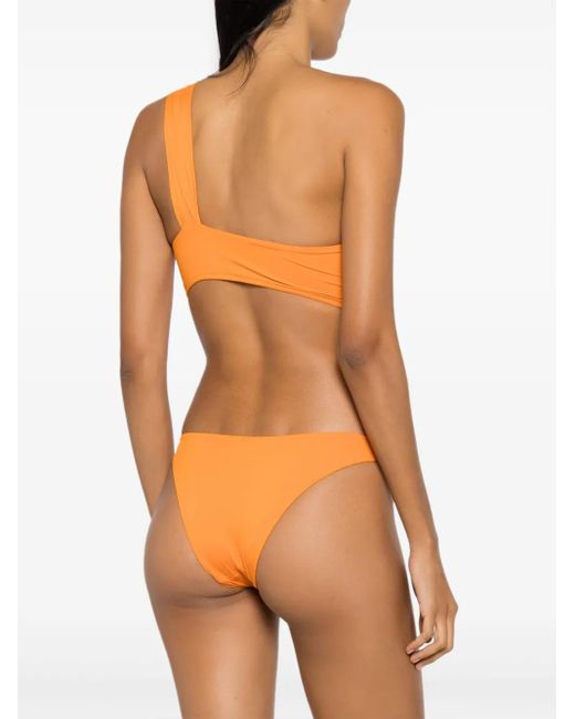 Lenny Niemeyer ローライズ ビキニボトム Orange