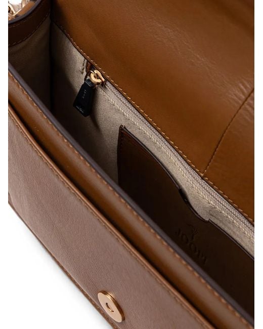 Joop! Brown Dattilo Alexi Shoulder Bag