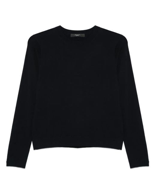Weekend by Maxmara Sicilia セーター Black