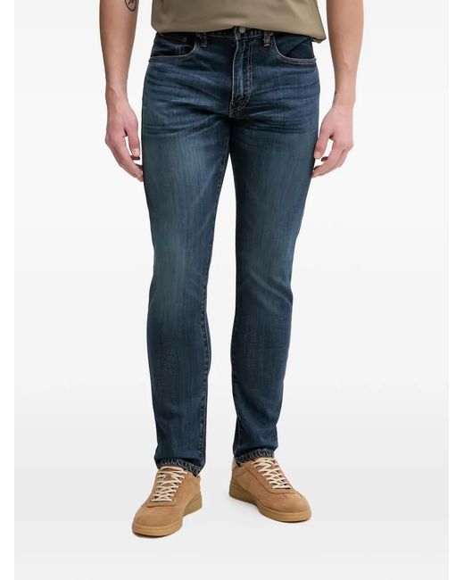 Polo Ralph Lauren Blue Slim-Fit Jeans for men