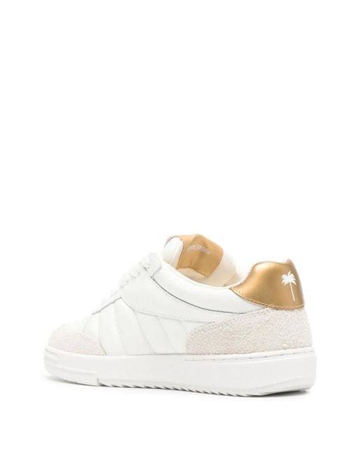 Palm Angels Natural Flats
