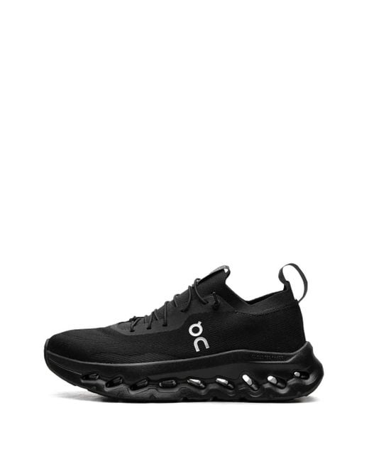 On Shoes X Loewe Cloudtilt 'all Black' スニーカー