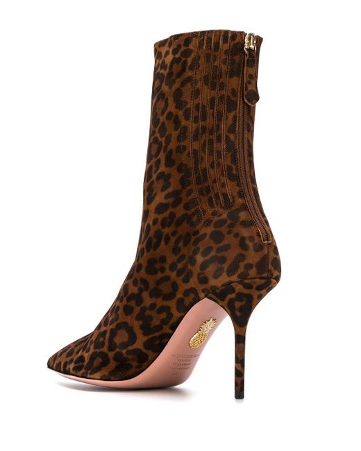 aquazzura saint honore boots
