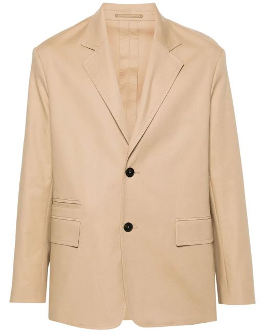 Lanvin Natural 24Ss Jacket for men