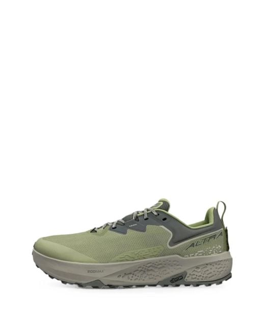 Altra Green Timp 6 Sneakers for men