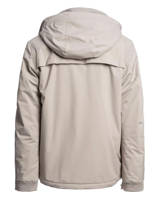 Parajumpers Multicolor Hooded Zip-Front Jacket for men