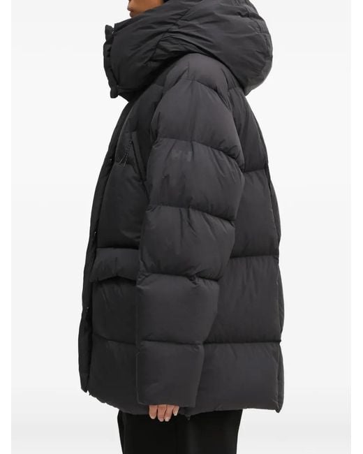 Helly Hansen Black Inspire Down Puffer Jacket