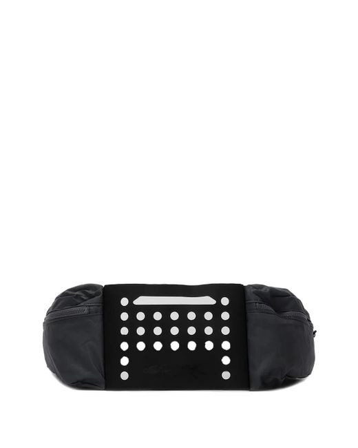 Marsupio Utility di GR10K in Black da Uomo