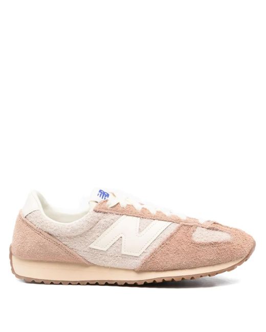 New Balance Pink '471' Sneakers