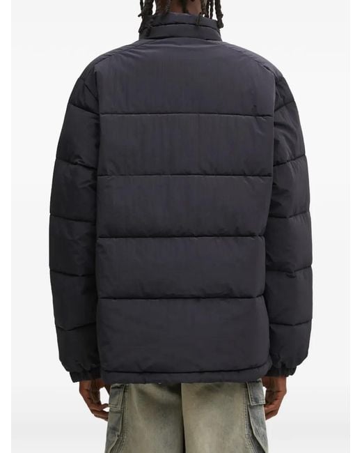 Columbia Black Pike Laketm Padded Jacket for men