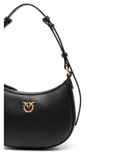 Pinko Black Shoulder Bags