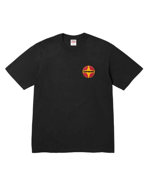 Supreme Black X Hysteric Glamour Pin Up Tee T-Shirt for men