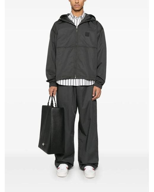 Agolde Black Harrier Jacket