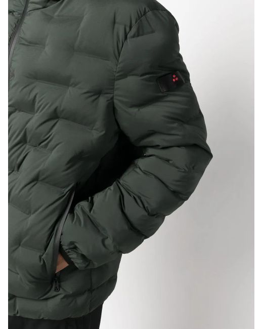 Peuterey Green Jackets for men