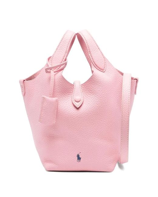 Polo Ralph Lauren Pink Bags