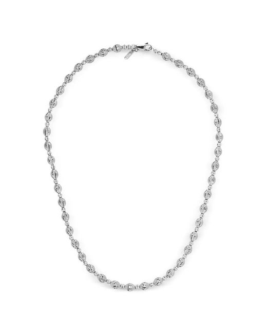 Collier Crystal 2 En Desmo en coloris White