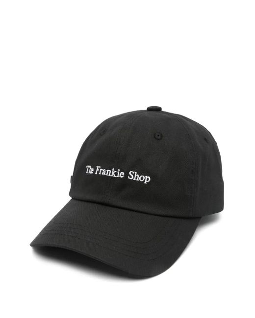 Frankie Shop Frankie Baseball Cap Black