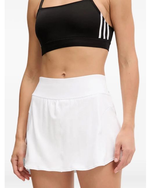 Adidas White Climacool Skort