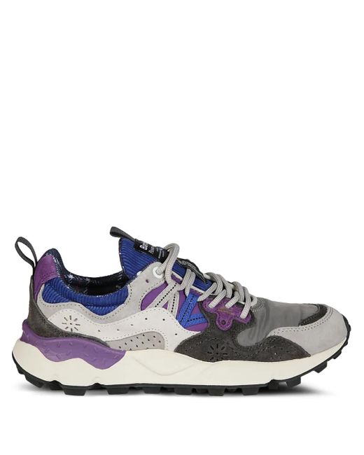 Barbour Blue Yamano 3 Sneakers