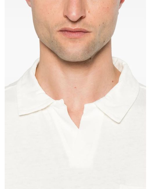 メンズ Polo Ralph Lauren ポロポニー Tシャツ White