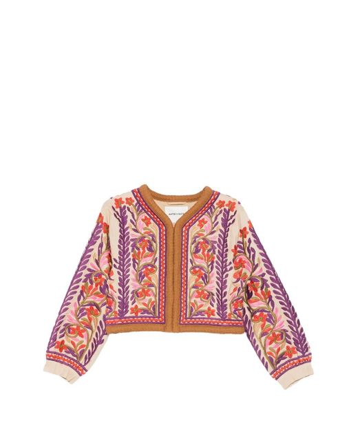 Antik Batik Suna Embroidered Jacket