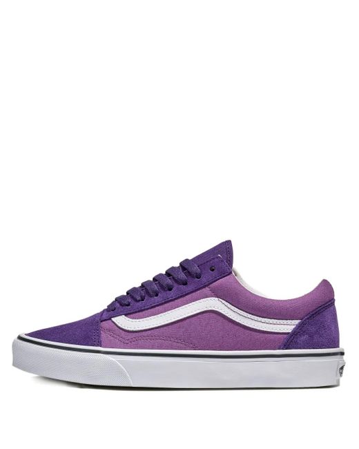 Baskets Old Skool 'Grape Jam' Vans pour homme en coloris Purple