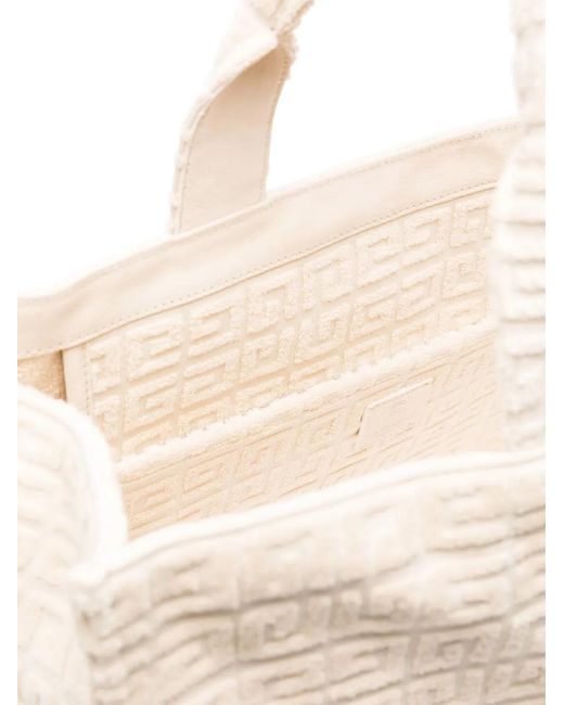 Givenchy Natural 4G-Motif Tote Bag for men